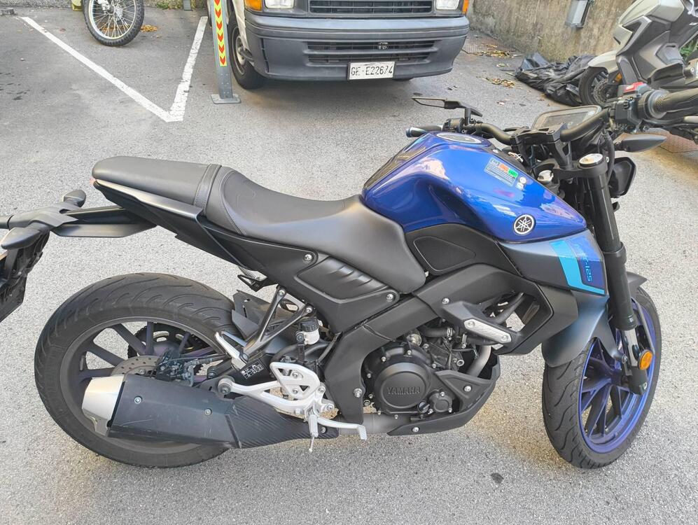 Yamaha MT-125 (2021 - 24) (2)