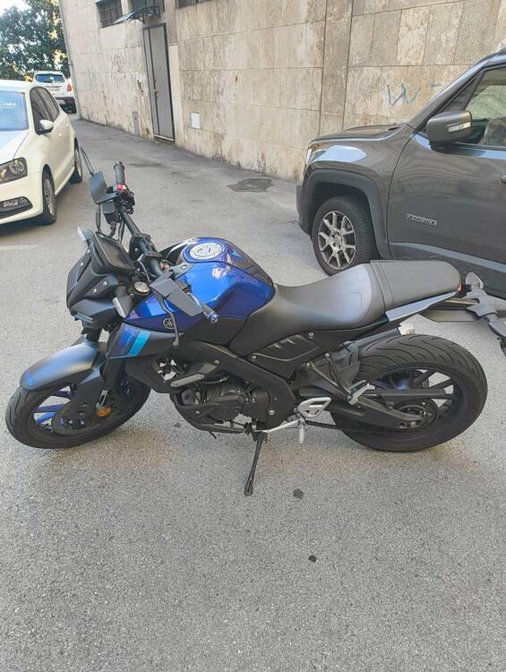 Yamaha MT-125 (2021 - 24) (4)