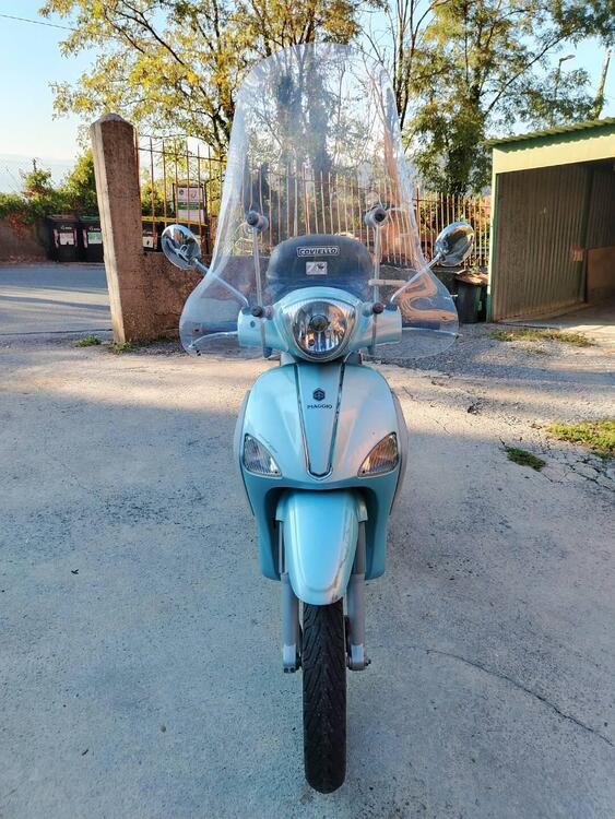 Piaggio Liberty 125 4T (2003 - 13)