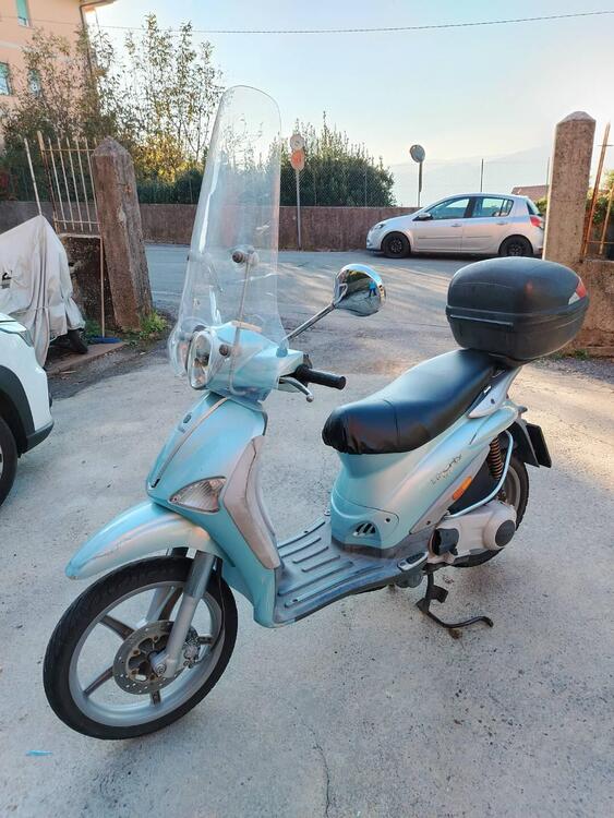 Piaggio Liberty 125 4T (2003 - 13) (2)
