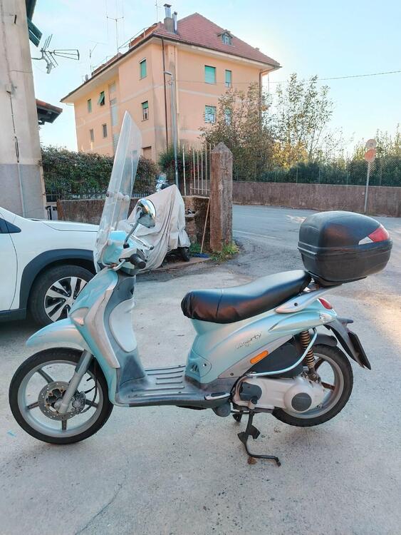 Piaggio Liberty 125 4T (2003 - 13) (3)