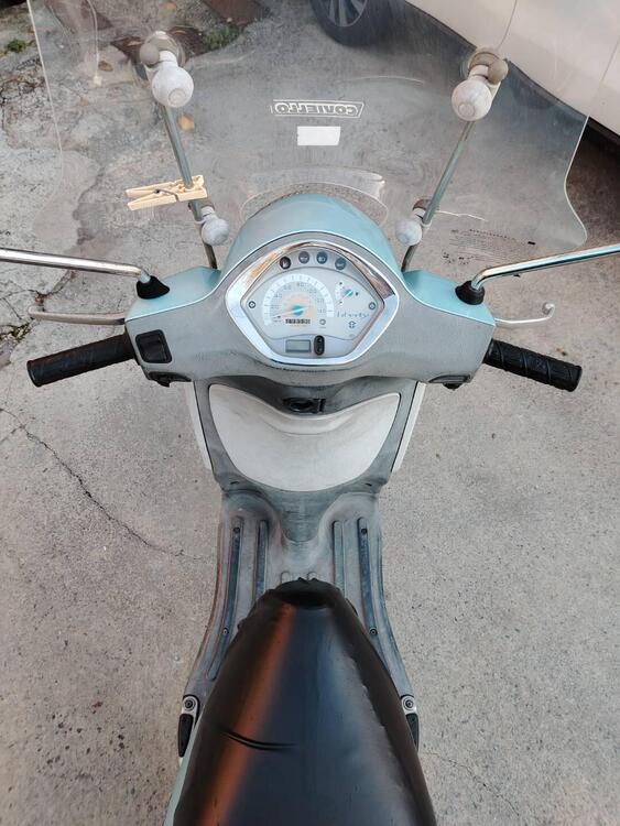 Piaggio Liberty 125 4T (2003 - 13) (5)