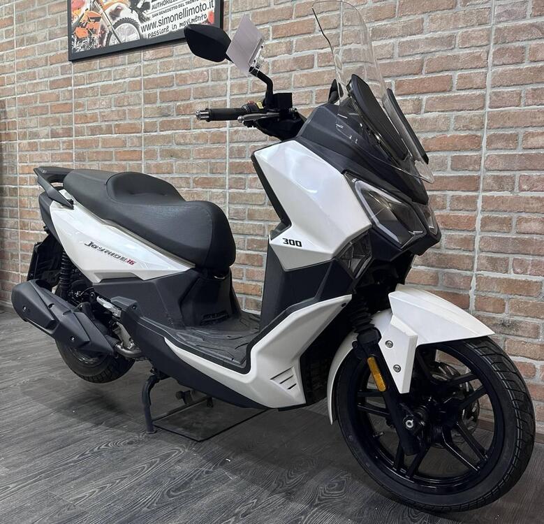 Sym Joyride 300 (2022 - 24)