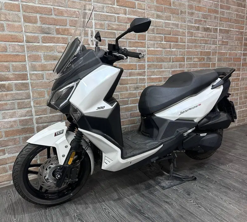 Sym Joyride 300 (2022 - 24) (2)