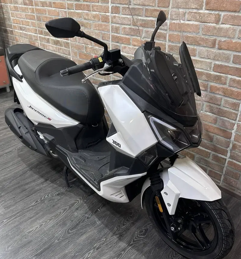 Sym Joyride 300 (2022 - 24) (16)