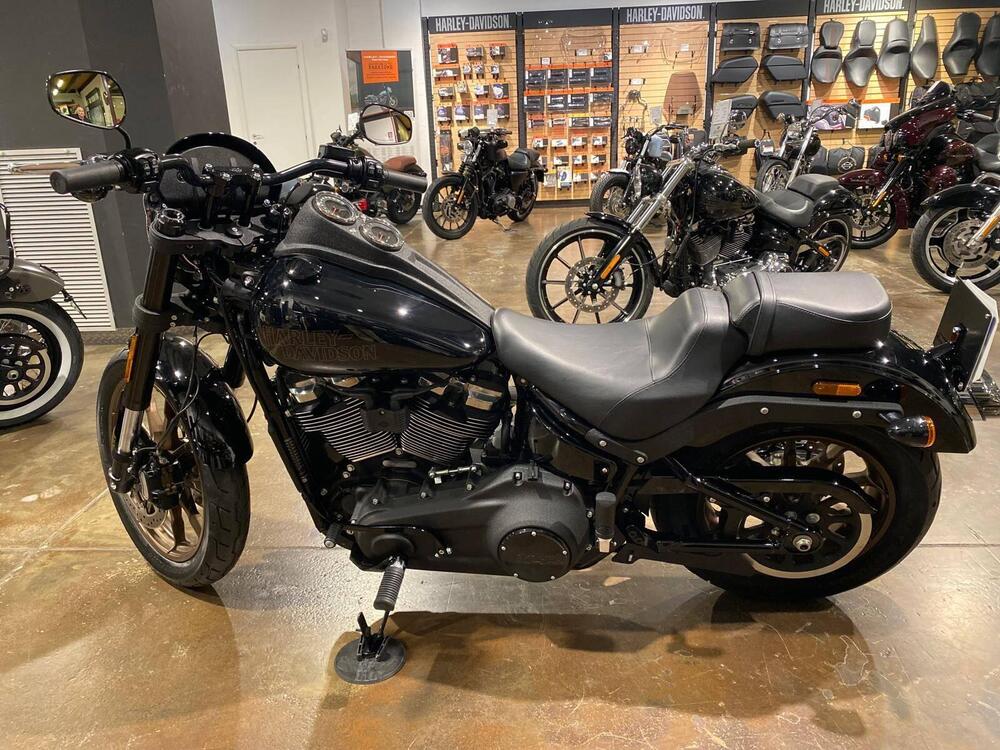 Harley-Davidson 114 Low Rider S (2021) - FXLRS (5)