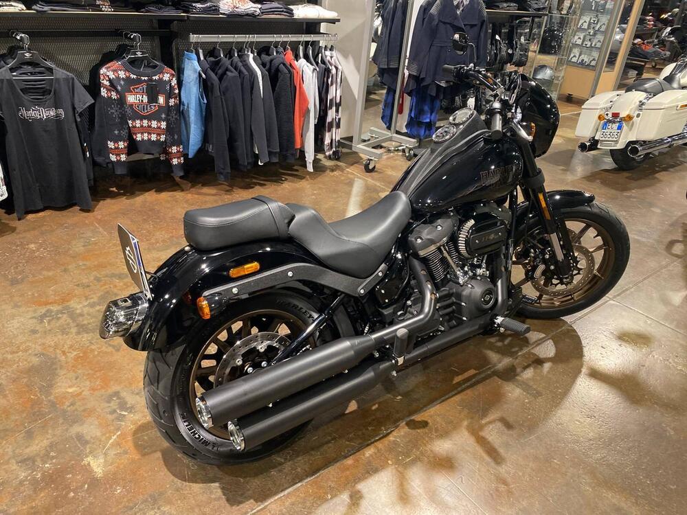 Harley-Davidson 114 Low Rider S (2021) - FXLRS (4)