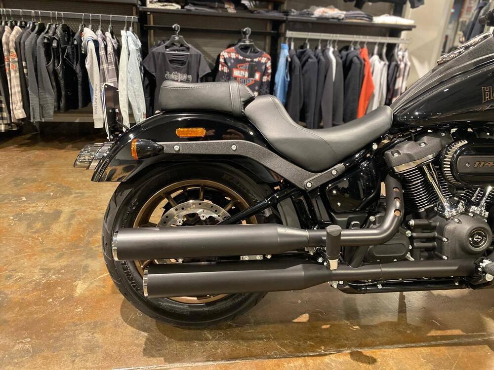 Harley-Davidson 114 Low Rider S (2021) - FXLRS (3)
