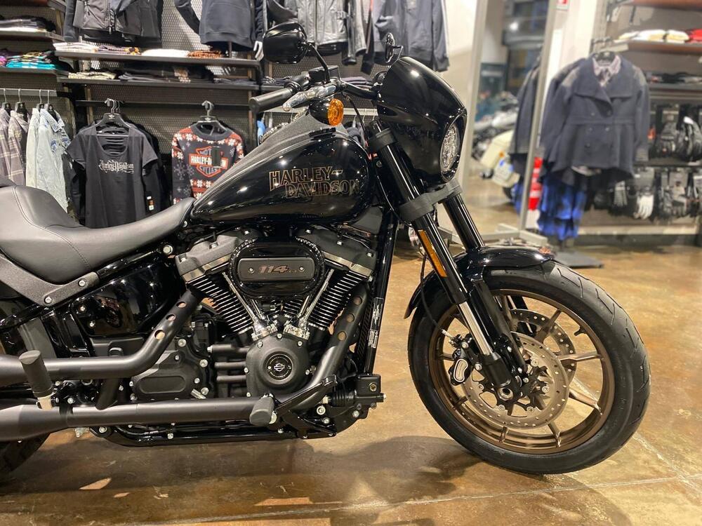 Harley-Davidson 114 Low Rider S (2021) - FXLRS (2)