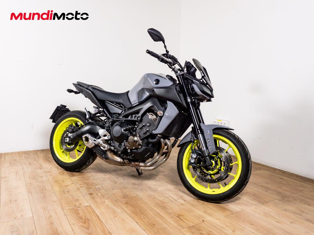 Yamaha MT-09 (2024 - 25) (2)