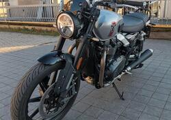 Triumph Speed Twin 900 (2025) usata