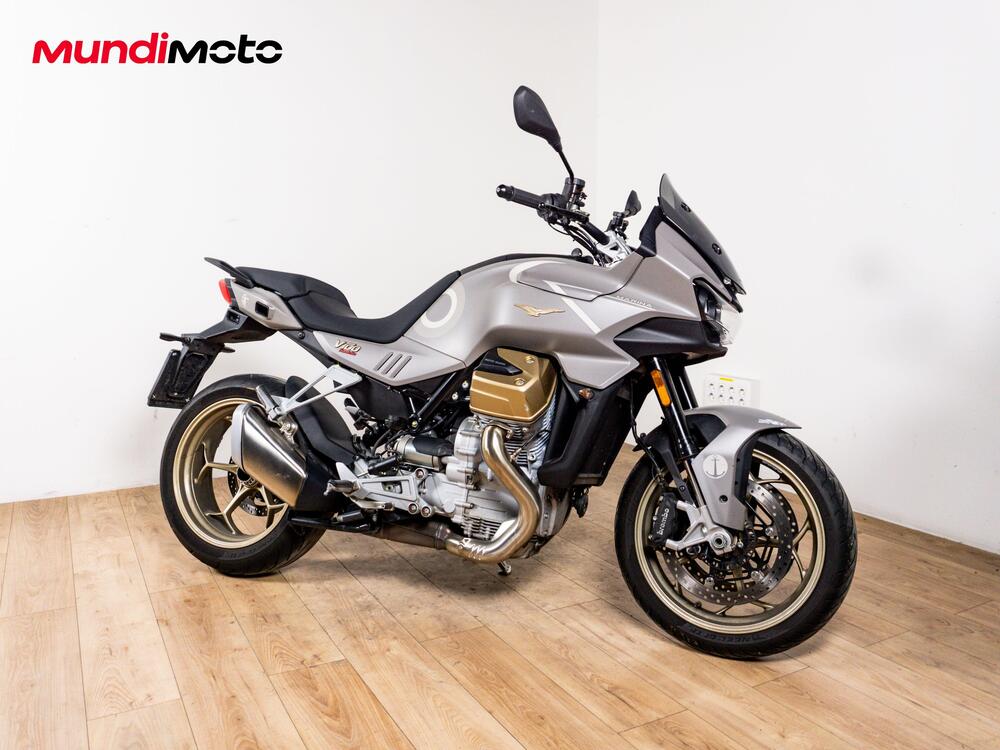 Moto Guzzi V100 Mandello Aviazione Navale (2023 - 24) (2)