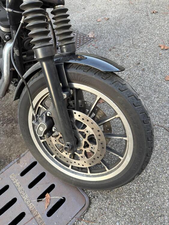 Harley-Davidson 883 R (2008 - 16) - XL 883R (3)