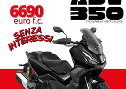 Honda ADV 350 (2025) nuova