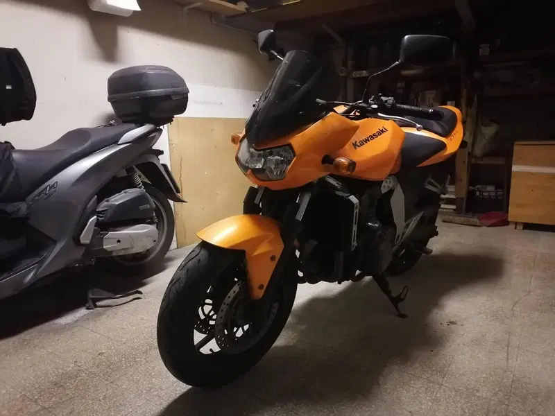 Kawasaki Z 750 (2003 - 06) (6)