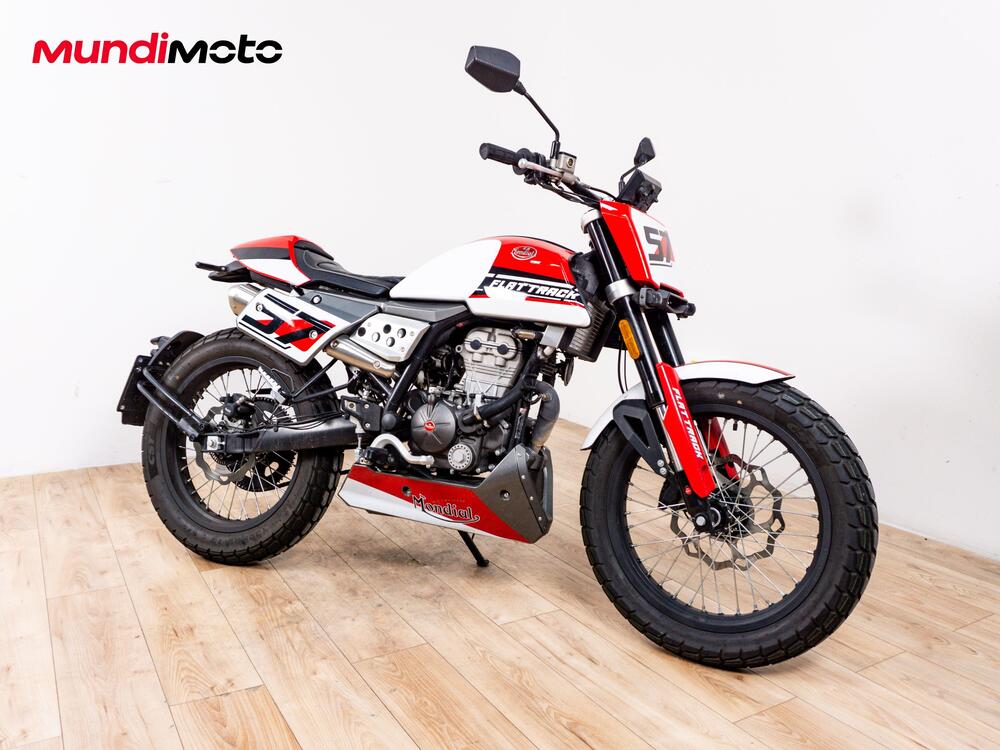 FB Mondial Flat Track 125 (2020 - 24) (2)