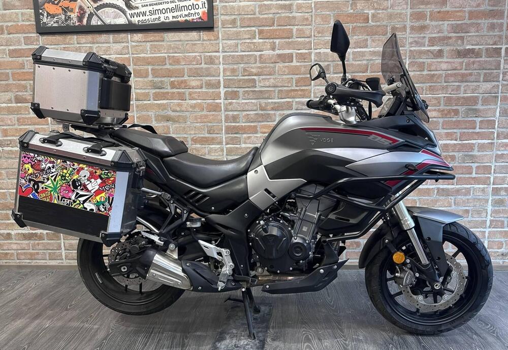 Voge Valico 500DS (2021 - 24) (5)