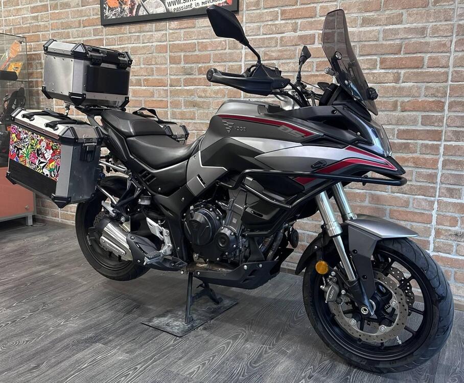 Voge Valico 500DS (2021 - 24)