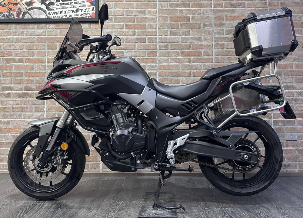 Voge Valico 500DS (2021 - 24) (4)