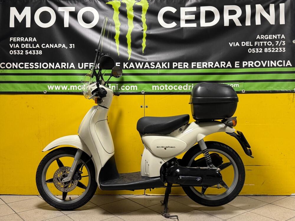 Aprilia Scarabeo 50 2t (2008 - 17)