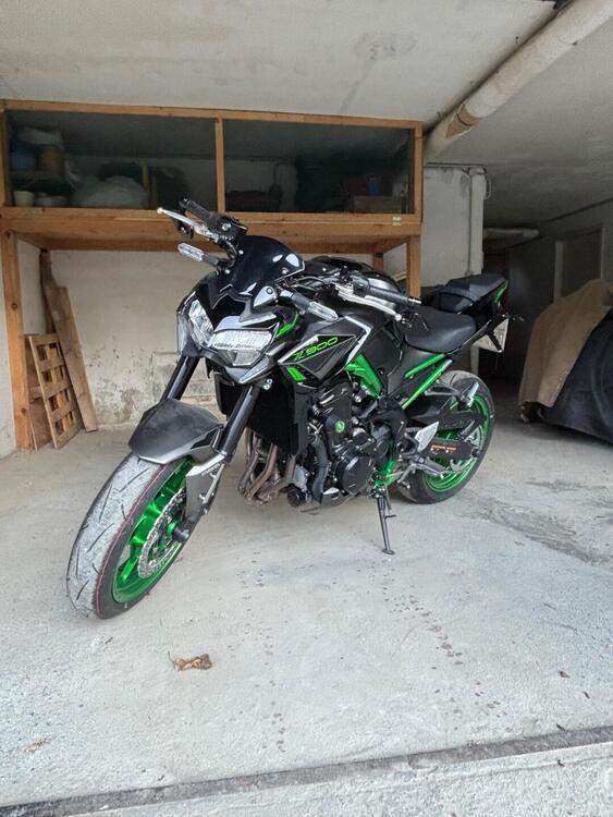 Kawasaki Z 900 A2 (2021 - 24)