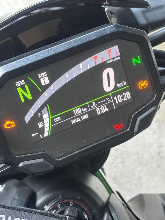 Kawasaki Z 900 A2 (2021 - 24) (2)