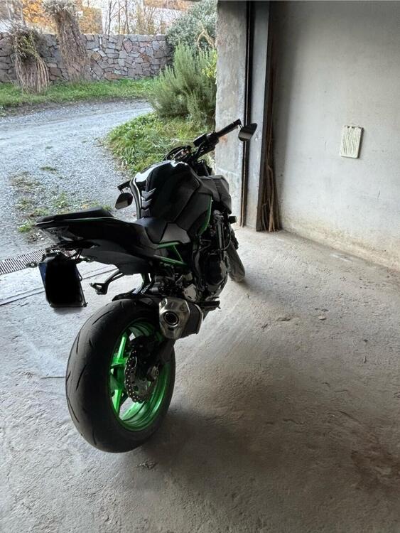Kawasaki Z 900 A2 (2021 - 24) (5)