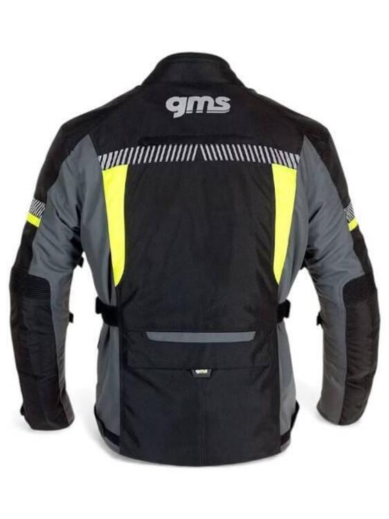 Giacca GMS mod. Everest (2)