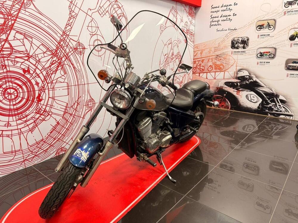 Honda VT 600 C Shadow (1989 - 02) (5)