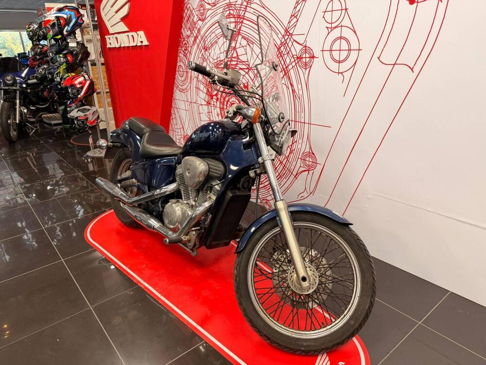 Honda VT 600 C Shadow (1989 - 02) (3)