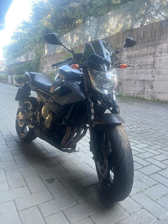 Yamaha XJ6 (2008 - 15)