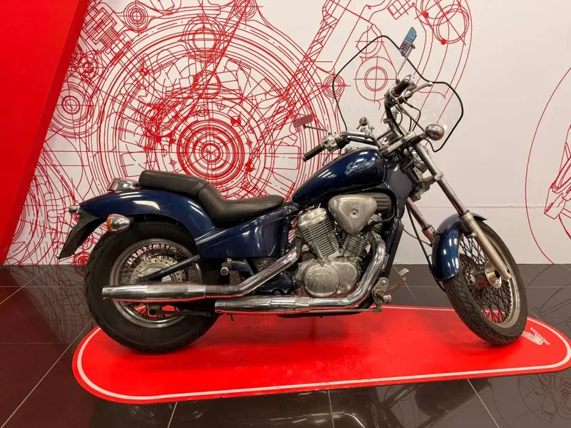Honda VT 600 C Shadow (1989 - 02)