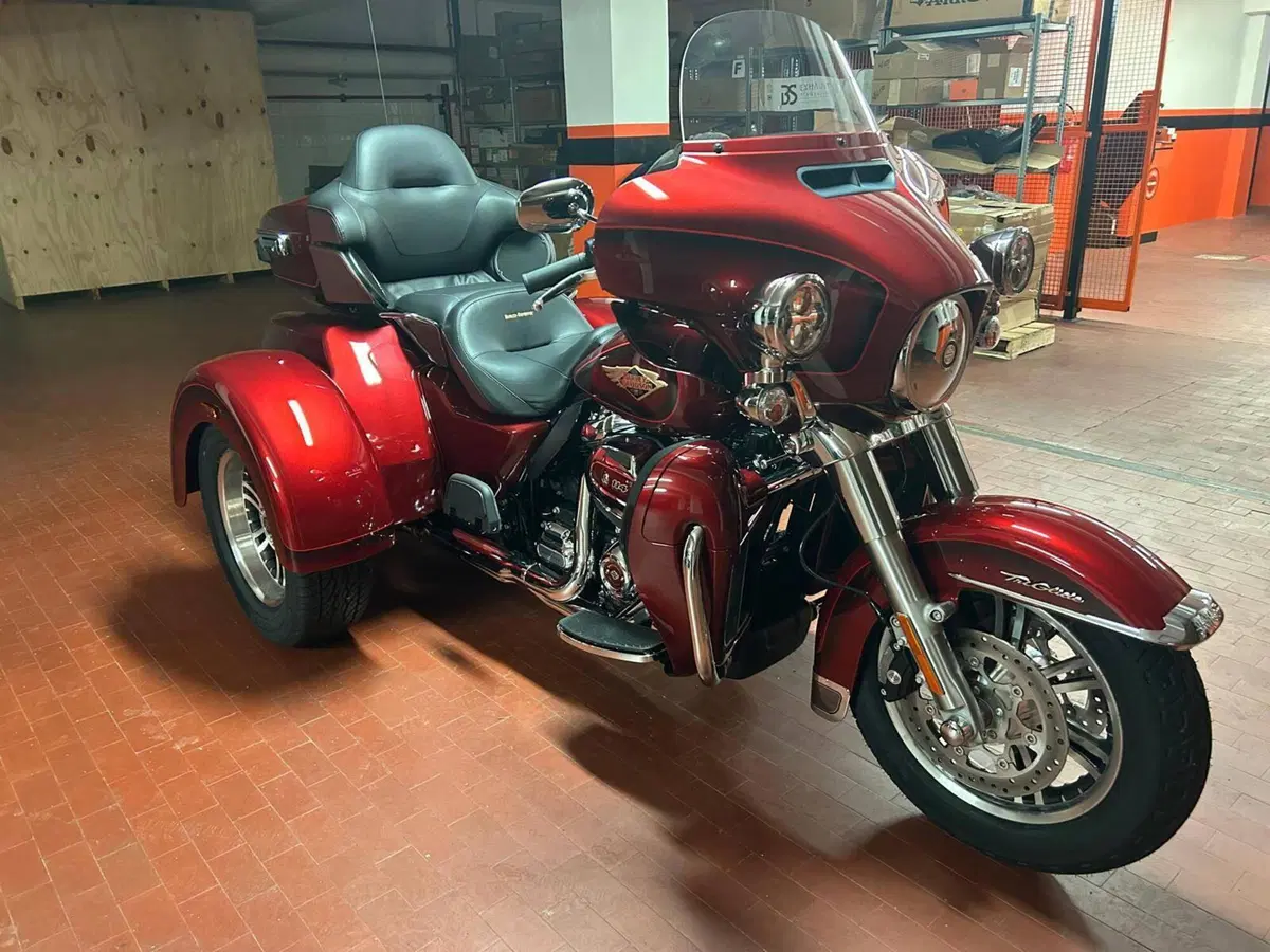 Harley-Davidson Tri Glide Ultra Anniversary (2023) (3)