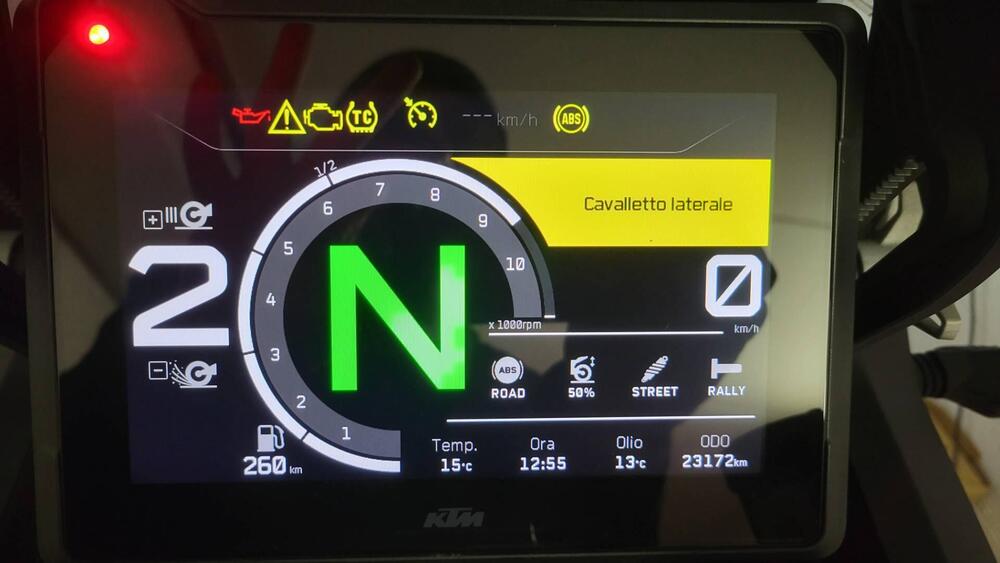 KTM 1290 Super Adventure S (2022 - 25)