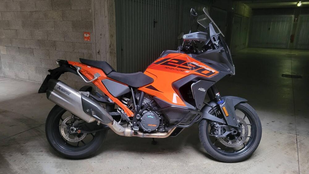 KTM 1290 Super Adventure S (2022 - 25) (5)