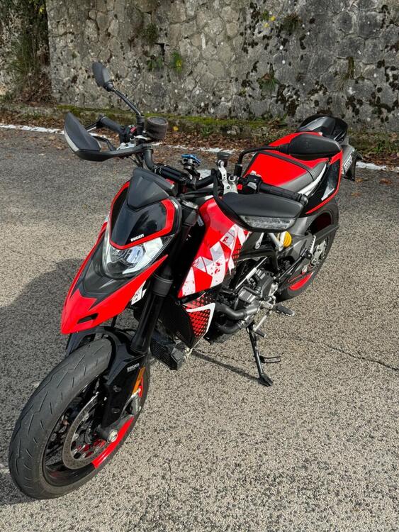 Ducati Hypermotard 950 RVE (2020) (2)