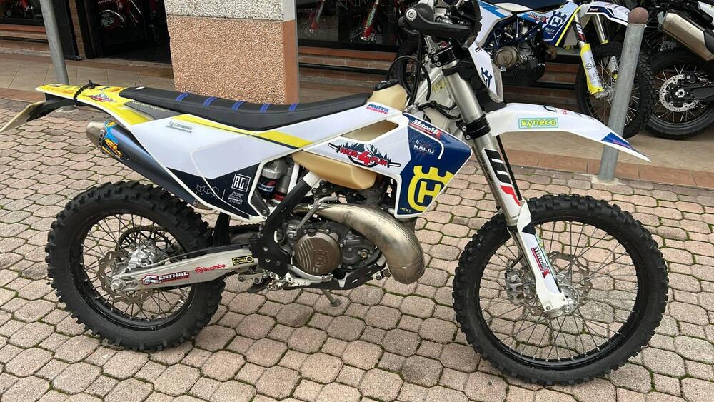 Husqvarna TE 250i (2018)