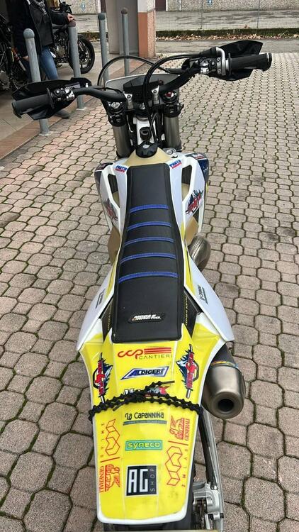 Husqvarna TE 250i (2018) (3)