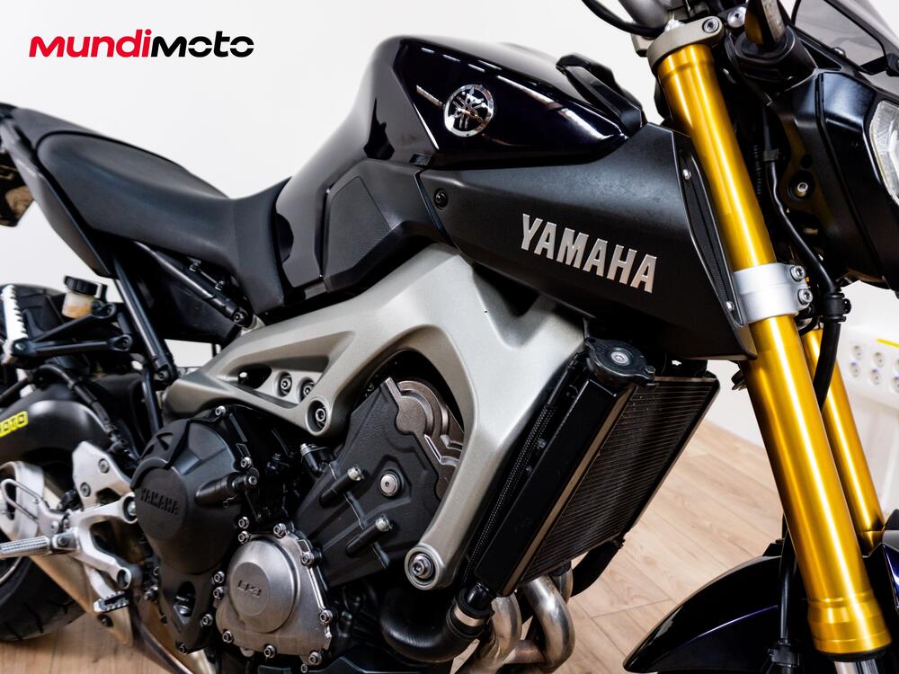 Yamaha MT-09 (2013 - 15) (5)
