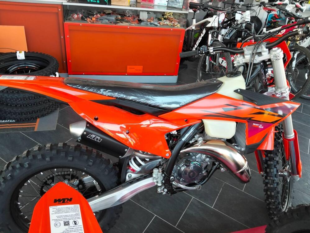 KTM 125 XC-W (2026)