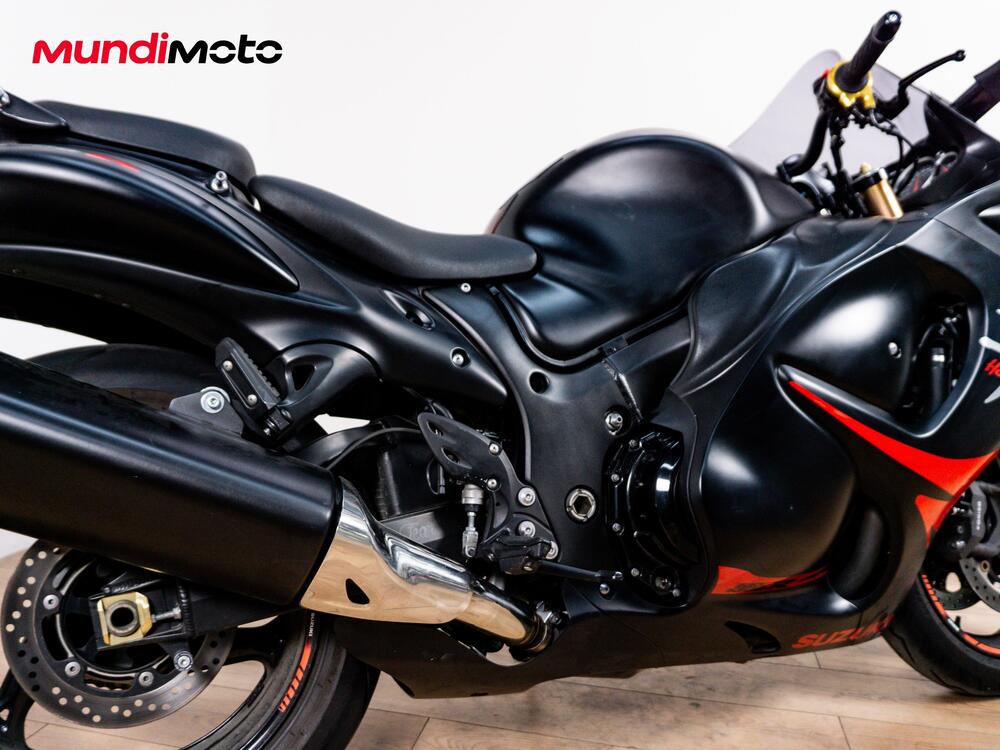 Suzuki GSX 1300 R Hayabusa ABS (2007 - 17) (3)