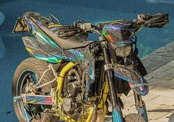 Swm RS 125 R (2021 - 23) usata