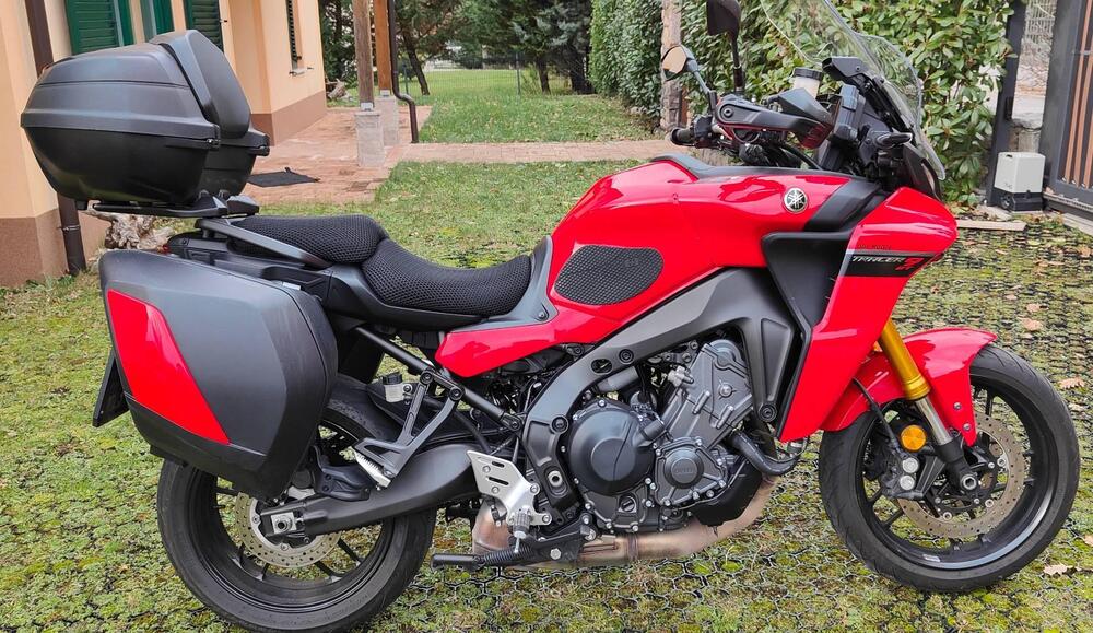 Yamaha Tracer 9 GT (2021 - 24) (3)