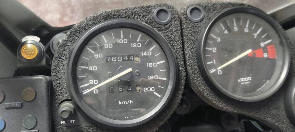 Honda Africa Twin NXR 750 (1990 - 91) (5)