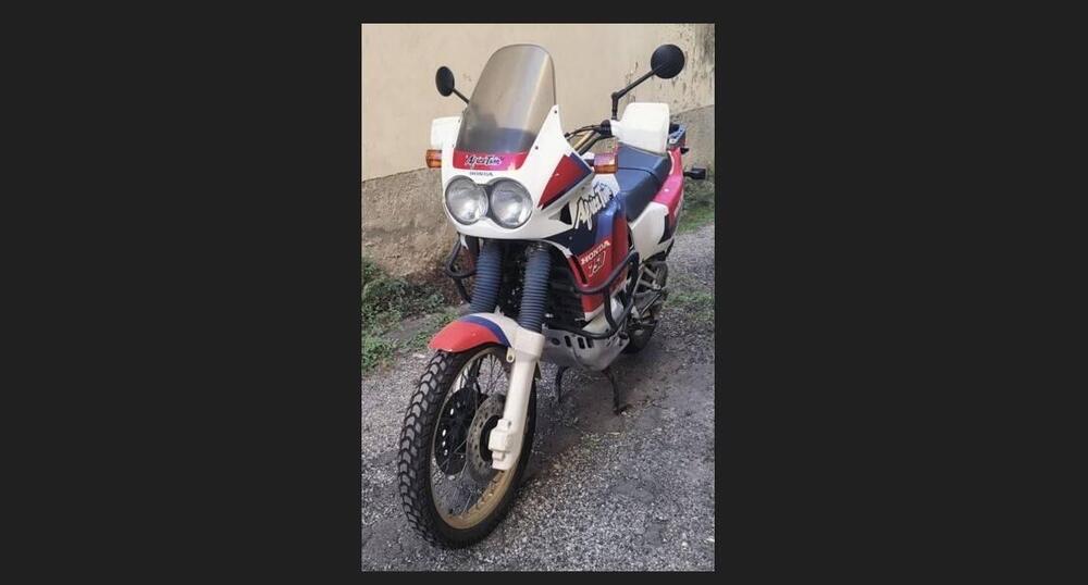 Honda Africa Twin NXR 750 (1990 - 91)