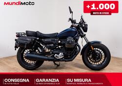 Moto Guzzi V9 Bobber (2021 - 25) usata