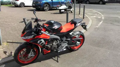 Aprilia Tuono 660 (2021 - 25) usata