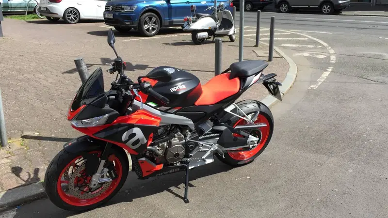 Aprilia Tuono 660 (2021 - 25)