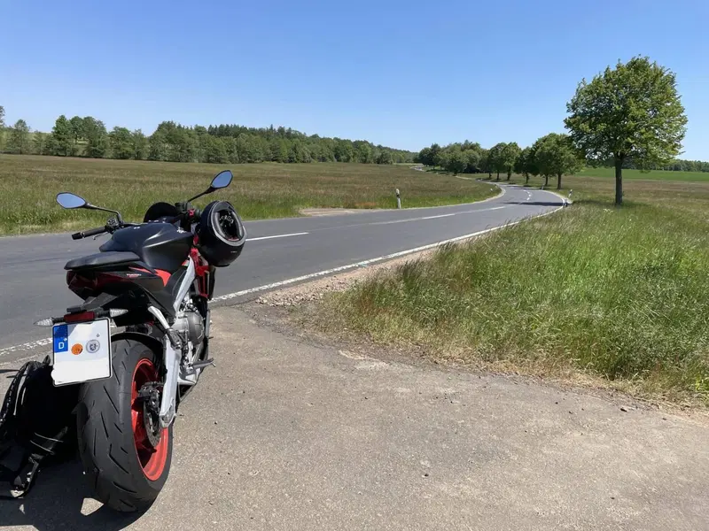 Aprilia Tuono 660 (2021 - 25) (5)