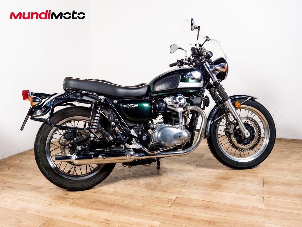 Kawasaki W 800 Street (2019 - 20) (3)